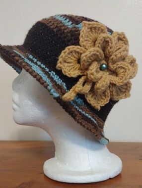 Handmade Crochet Hat